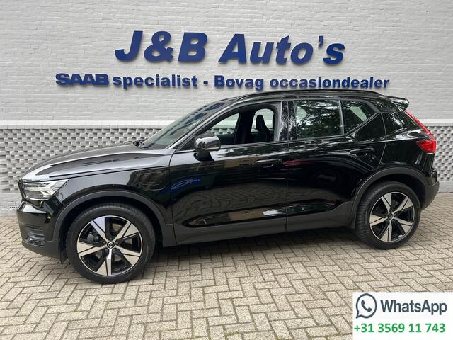 Volvo XC40 1.5 T5 Recharge R-Design Navigatie Carplay Onderhoudsboekjes