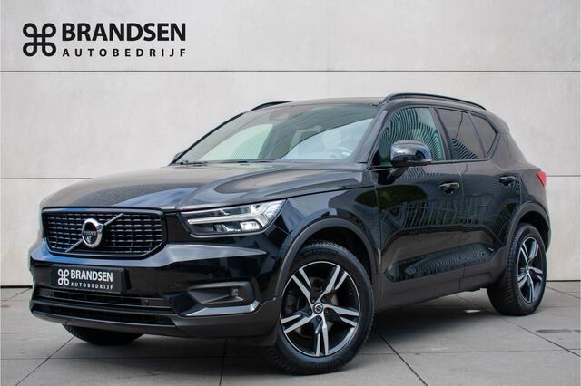 Volvo XC40 2.0 T4 AWD R-Design -Pano-H&K-Stoel/Stuur verw.-360 Camera-