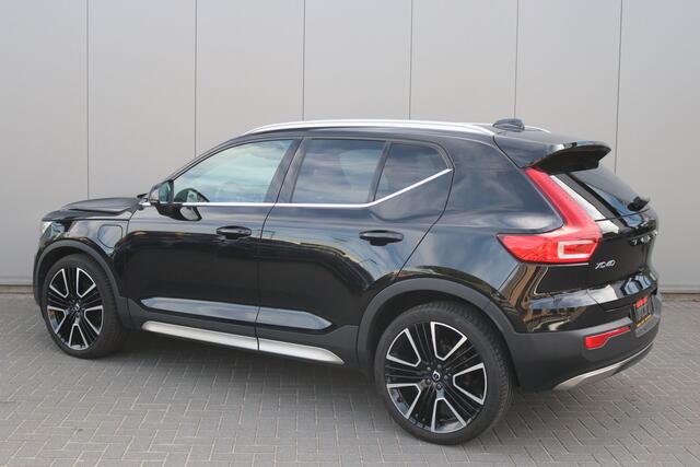 Volvo XC40 1.5 T4 PHEV Recharge Inscription Navigatie/Camera/Leder/Stoel-stuurverwarming