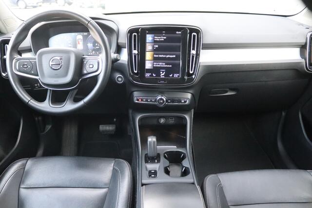 Volvo XC40 1.5 T4 PHEV Recharge Inscription Navigatie/Camera/Leder/Stoel-stuurverwarming
