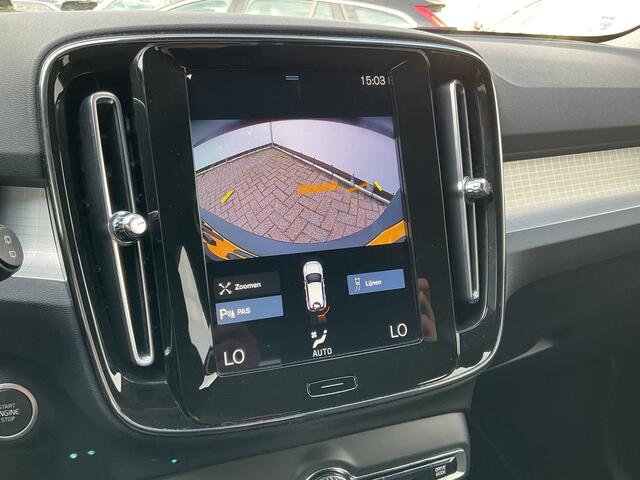 Volvo XC40 1.5 T4 Recharge Inscription Expression PHEV Nav/Cruise Carplay Elek.Klep Plug-in!