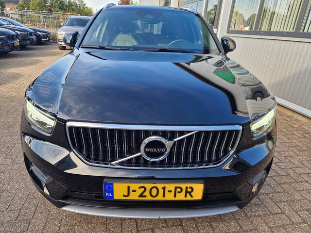 Volvo XC40 1.5 T4 Recharge Inscription Expression Climate Pack