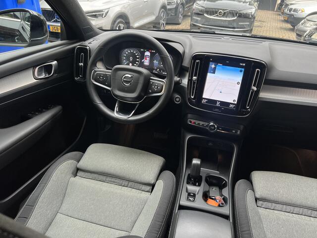 Volvo XC40 1.5 T4 Recharge Core Bright Trekhaak Navigatiesysteem