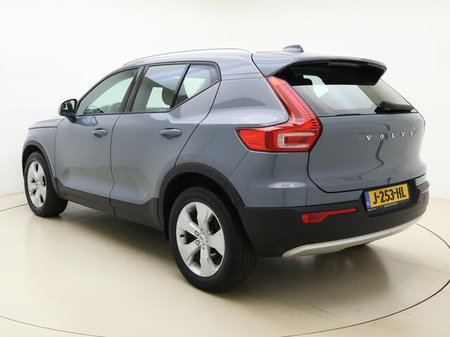 Volvo XC40 B4 211pk Automaat Business Pro / Panoramadak / El. Trekhaak / Verw. Voorruit / ACC / BLIS / Stoel + Stuurw. Verwarming / DAB / Lane Keeping Aid / Keyless / Noodreservewiel /