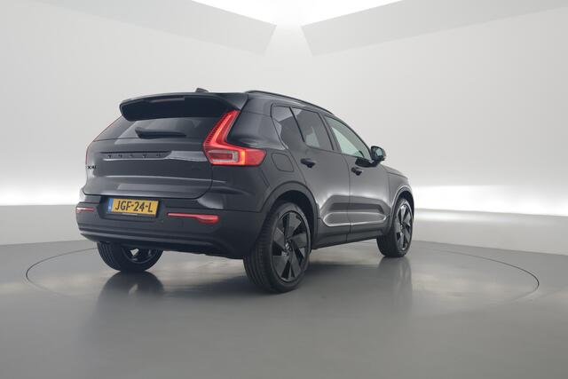 Volvo XC40 B3 Plus Black Edition | 360cam | Pilot Assist | Harman Kardon | Memory seat | 20'' | Pixel LED