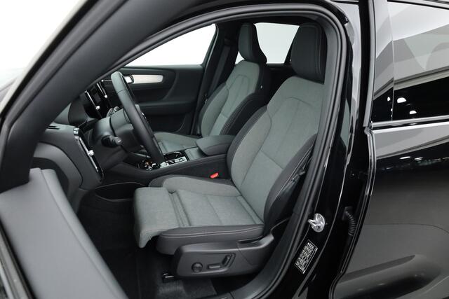 Volvo XC40 B3 Plus Black Edition | 360cam | Pilot Assist | Harman Kardon | Memory seat | 20'' | Pixel LED