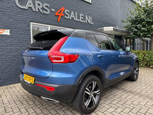 Volvo XC40 1.5 T3 R-Design + D-glas + Harman Kardon Sound + 18 Inch Lmv
