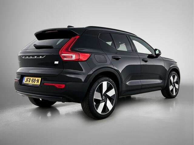 Volvo XC40 1.5 T4 Recharge Ultimate Dark Edition Facelift | BTW | Harman&Kardon | Uitklapbare trekhaak |