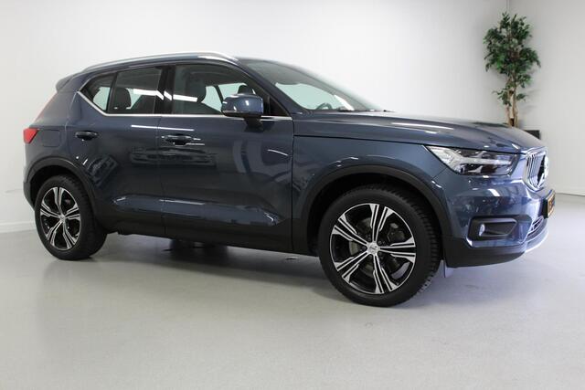 Volvo XC40 1.5 T5 Recharge Inscription | WEGKL-TRHAAK | CAM | STOEL+STUUR/VWER | 19'LMV | DAB | CARPLAY | E-KLEP |