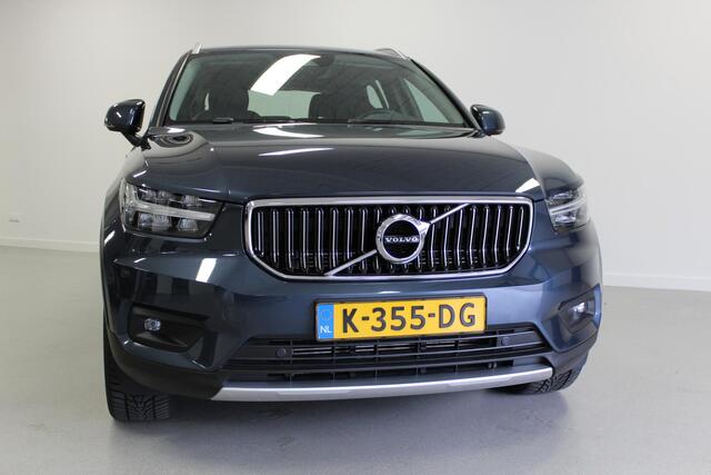 Volvo XC40 1.5 T5 Recharge Inscription | WEGKL-TRHAAK | CAM | STOEL+STUUR/VWER | 19'LMV | DAB | CARPLAY | E-KLEP |