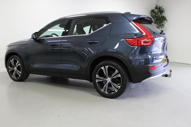 Volvo XC40 1.5 T5 Recharge Inscription | WEGKL-TRHAAK | CAM | STOEL+STUUR/VWER | 19'LMV | DAB | CARPLAY | E-KLEP |