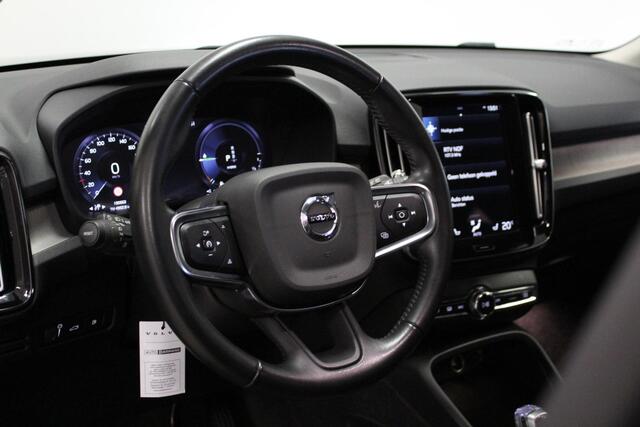 Volvo XC40 1.5 T5 Recharge Inscription | WEGKL-TRHAAK | CAM | STOEL+STUUR/VWER | 19'LMV | DAB | CARPLAY | E-KLEP |