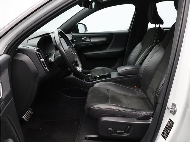 Volvo XC40 Recharge P8 AWD R-Design / Trekhaak / Elektr. bed. stoelen / Stuur+stoelverwarming / Keyless / Adaptive Cruise / Pilot Assist /