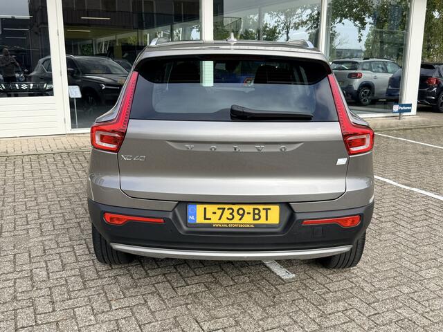 Volvo XC40 1.5 T5 Recharge Business Pro | LED | Auto Pilot | Apple Carplay | Keyless | Camera | Stoel- en stuurverwarming