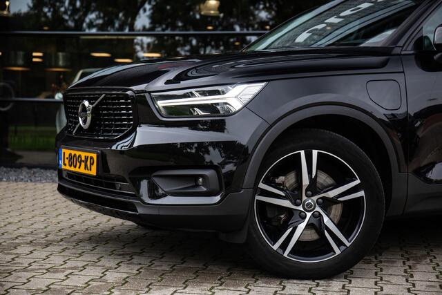 Volvo XC40 1.5 T4 Recharge R-Design Expression PANORAMADAK
