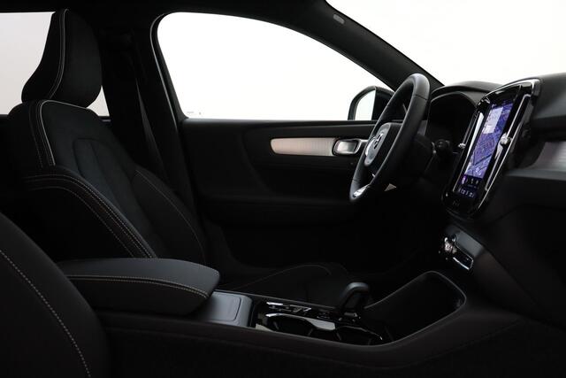 Volvo XC40 B4 (M-HYBRID) PLUS BLACK EDITION -PANO.DAK|HARMAN/KARDON|360°CAM|ADAP.LED|POWER-SEATS|20"