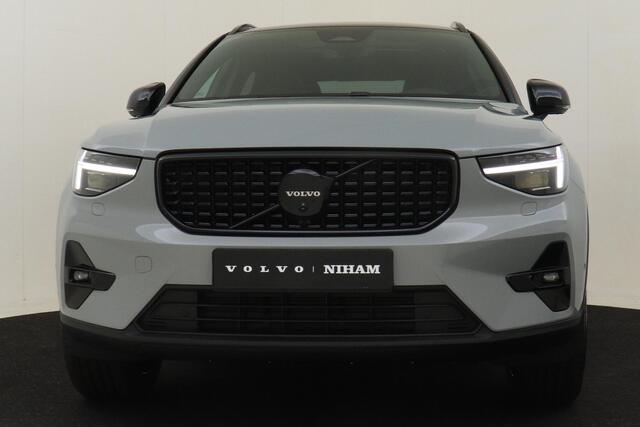 Volvo XC40 B4 (M-HYBRID) PLUS BLACK EDITION -PANO.DAK|HARMAN/KARDON|360°CAM|ADAP.LED|POWER-SEATS|20"