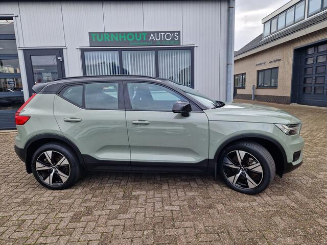 Volvo XC40 Recharge P8 AWD R-Design Harman Kardon | Camera | NL auto | Verwarmd stuur