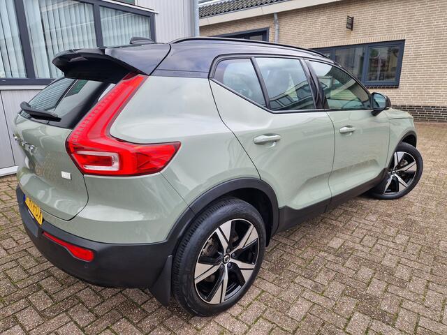 Volvo XC40 Recharge P8 AWD R-Design Harman Kardon | Camera | NL auto | Verwarmd stuur