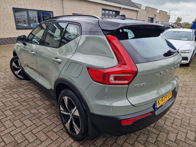 Volvo XC40 Recharge P8 AWD R-Design Harman Kardon | Camera | NL auto | Verwarmd stuur