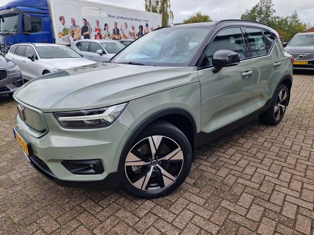 Volvo XC40 Recharge P8 AWD R-Design Harman Kardon | Camera | NL auto | Verwarmd stuur