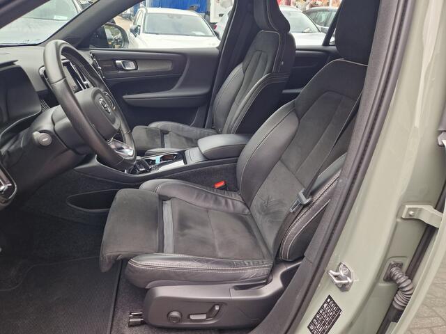 Volvo XC40 Recharge P8 AWD R-Design Harman Kardon | Camera | NL auto | Verwarmd stuur