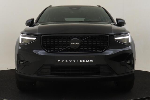 Volvo XC40 B4 (M-HYBRID) PLUS BLACK EDITION -PANO.DAK|HARMAN/KARDON|PIXEL.LED|360°CAM|POWER-SEATS