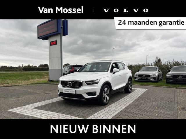 Volvo XC40 1.5 T4 Recharge Inscription