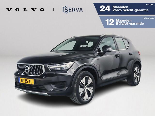 Volvo XC40 T4 Recharge Inscription Expression | Parkeercamera | Cruise Control
