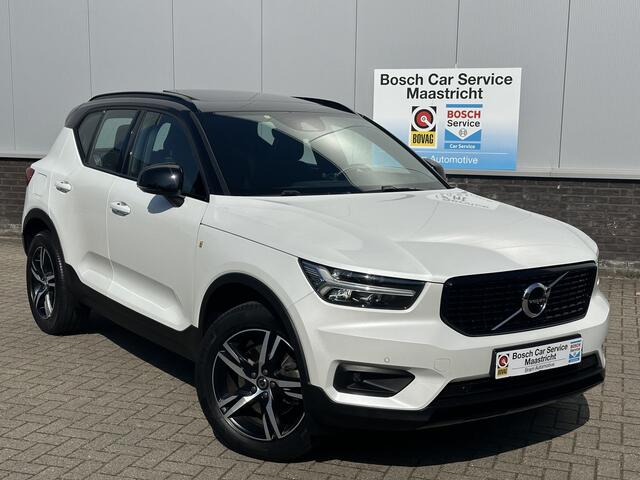 Volvo XC40 2.0 T4 AWD R-Design | Panoroma | 1. Eigenaar | Dealer onderhouden | Parelmoer Interesse, Proefrit? Bel of app met: 06-24 28 28 42