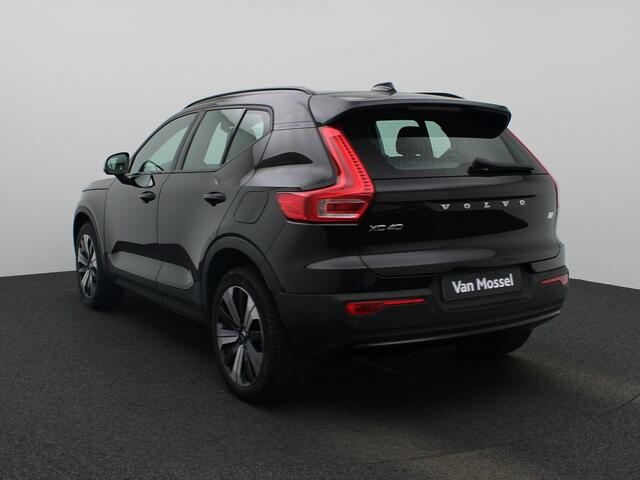 Volvo XC40 Recharge Core 232PK | Allseason-banden | Grootlicht-assistent | Achteruitrijcamera + parkeersensoren | Climate control | Apple CarPlay & Android Auto