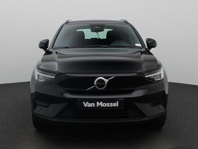 Volvo XC40 Recharge Core 232PK | Allseason-banden | Grootlicht-assistent | Achteruitrijcamera + parkeersensoren | Climate control | Apple CarPlay & Android Auto