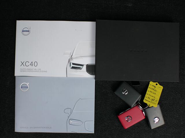 Volvo XC40 T4 AUT Momentum Trekhaak / Camera / Apple carplay&Android auto