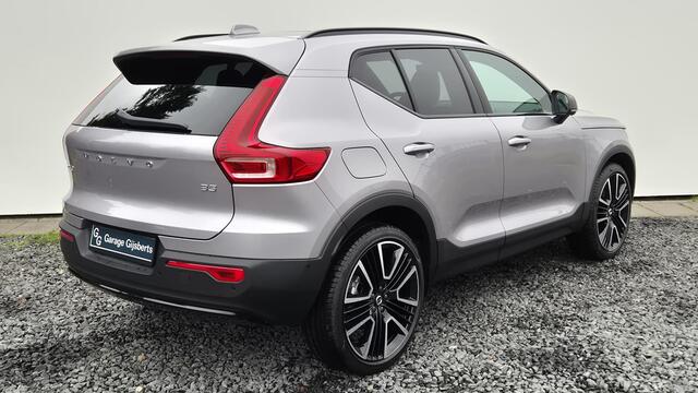 Volvo XC40 2.0 B3 Ultra Dark MY 2026 - 21" Wielen - Panorama dak - Lighting - I H/K Audio - 360 Cam - Alarm - Climate - Privacy Glass - R980 Interieur