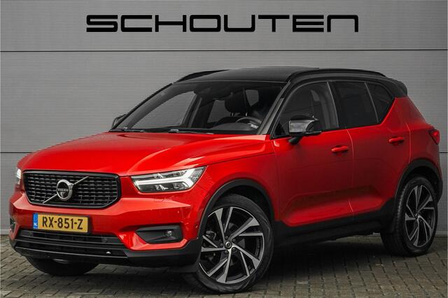 Volvo XC40 2.0 T5 AWD R-Design Pano Camera ACC 20"