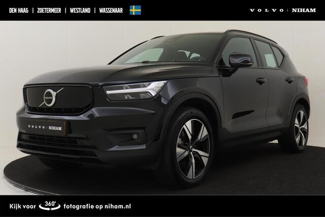Volvo XC40 RECHARGE P8 AWD R-DESIGN -TREKHAAK|KEYLESS|GOOGLE|CLIMATE|ADAP.CRUISE