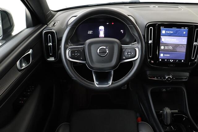 Volvo XC40 RECHARGE P8 AWD R-DESIGN -TREKHAAK|KEYLESS|GOOGLE|CLIMATE|ADAP.CRUISE