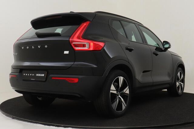 Volvo XC40 RECHARGE P8 AWD R-DESIGN -TREKHAAK|KEYLESS|GOOGLE|CLIMATE|ADAP.CRUISE