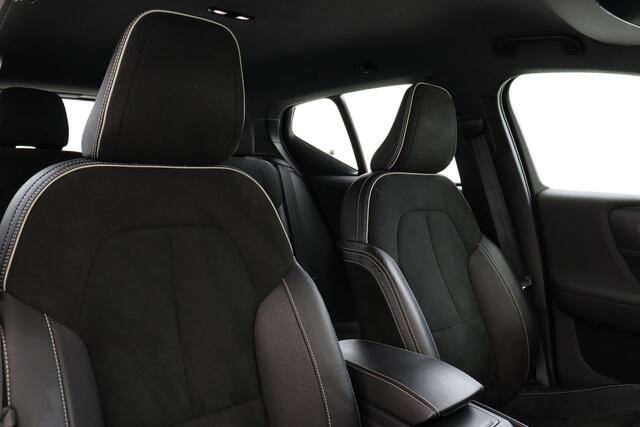 Volvo XC40 RECHARGE P8 AWD R-DESIGN -TREKHAAK|KEYLESS|GOOGLE|CLIMATE|ADAP.CRUISE
