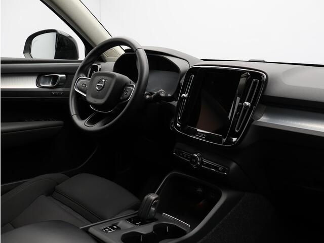 Volvo XC40 T5 Recharge R-Design / Trekhaak / Adapt. cruise / Elektr. bed. stoelen / Full led / Keyless / Stoel+stuurwielverwarming