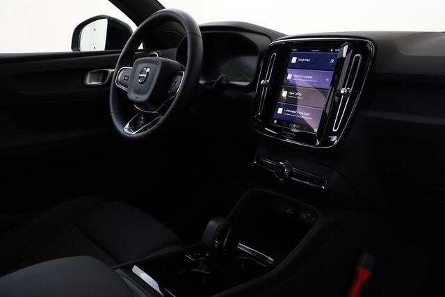 Volvo XC40 SINGLE MOTOR EXTENDED RANGE PLUS 82 kWh -CAMERA|WARMTEPOMP|ADAP.CRUISE|BLIS|KEY-LESS|TREKHAAK