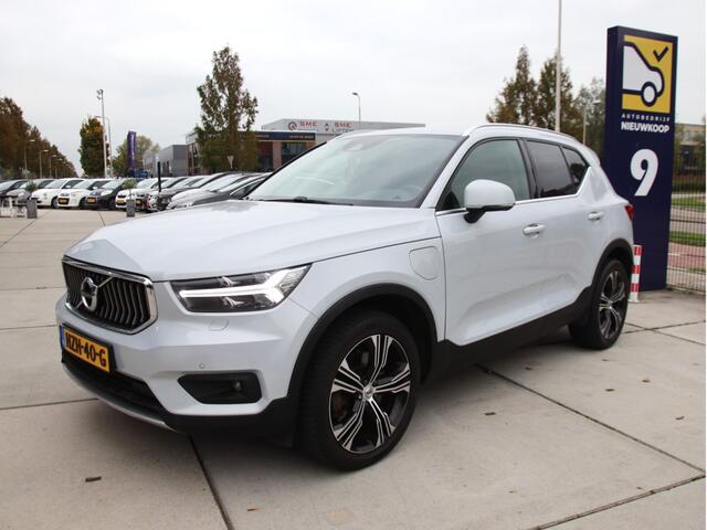 Volvo XC40 1.5 T4 Recharge Inscription Camera/Carplay, Leder, 4x stoel&stuur verwarming Aanbieding!