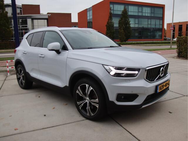 Volvo XC40 1.5 T4 Recharge Inscription Camera/Carplay, Leder, 4x stoel&stuur verwarming Aanbieding!