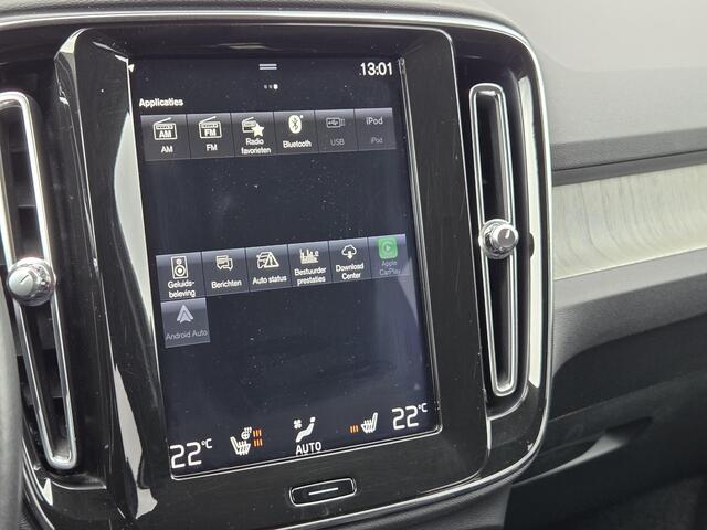 Volvo XC40 T4 AWD Aut. Inscription | Trekhaak 2000 kg | Parkeer verw. | Elektr. verst. stoelen | Donker glas | Adaptive Cruise Control | Stoel-/Stuurverwarming |