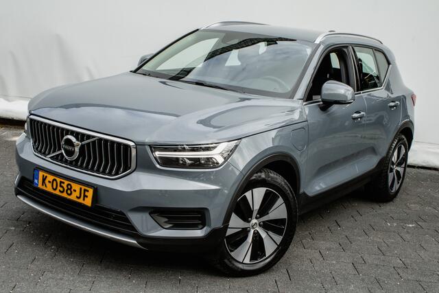 Volvo XC40 1.5 T4 211pk Recharge Inscription Expression Trekhaak/ Navigatie apps/ Carplay/ Dab/ 18" Lmv/ Pdc/ Full led
