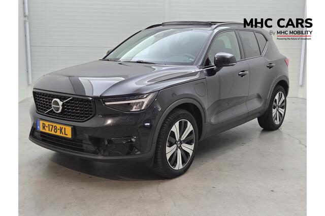 Volvo XC40 1.5 T5 Plug-in hybrid Ultimate Dark | Panoramadak | Hifi | Elektrische stoelen |*