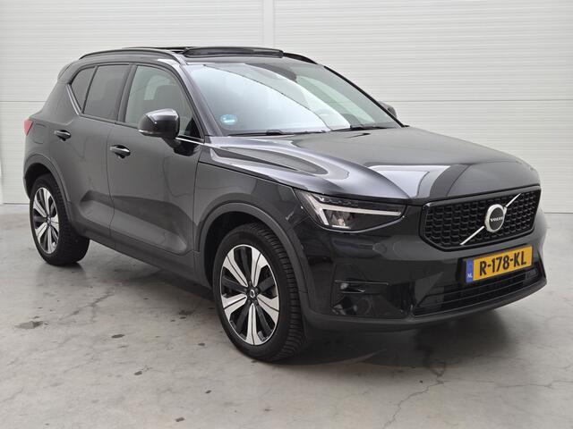 Volvo XC40 1.5 T5 Plug-in hybrid Ultimate Dark | Panoramadak | Hifi | Elektrische stoelen |*