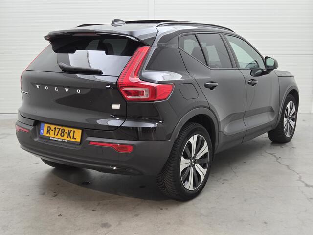 Volvo XC40 1.5 T5 Plug-in hybrid Ultimate Dark | Panoramadak | Hifi | Elektrische stoelen |*