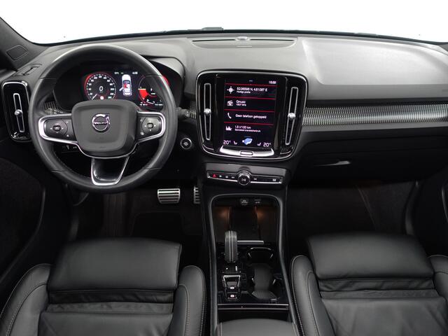 Volvo XC40 1.5 T5 Recharge R-Design Aut- Panoramadak, Harman Kardon, Stoel Memory, Stuur/Stoelverwarming, Carplay