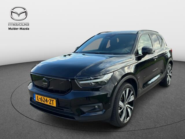 Volvo XC40 Recharge Twin Pro 408Pk [ SOH 93% Harman Kardon Nav DAB Panorama